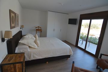 Habitaciónes Deluxe in Hotel Boutique Canelobre