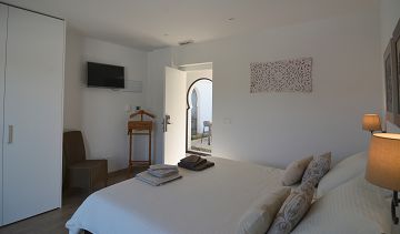 Habitaciónes Deluxe in Hotel Boutique Canelobre